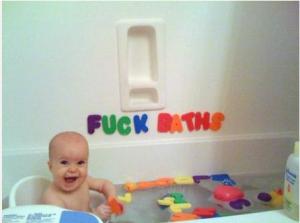Fuck baths