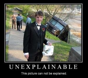 Unexplainable