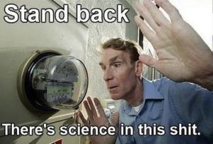 Science inside