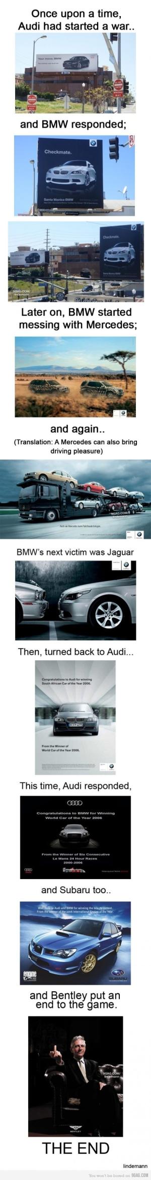 Car ads