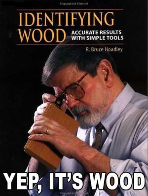 It's wood!