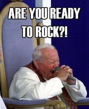 Ready to rock
