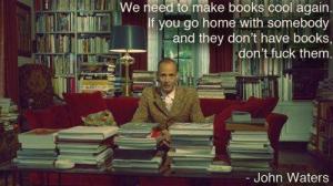 Books are cool