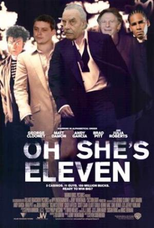 Oceans eleven