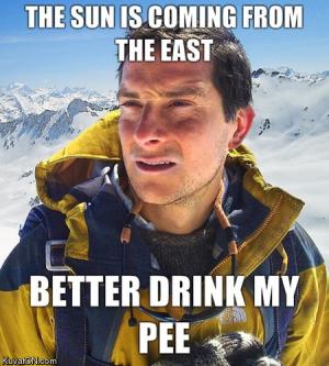 Extreme survivor