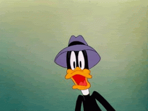 Just a Daffy gif