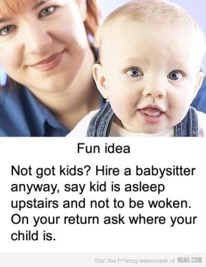 Babysitter