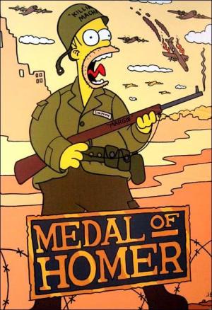Medal of Homer