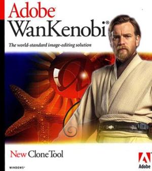 Adobe WanKenobi