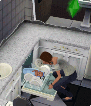 Dishwasher