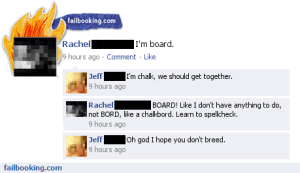 Board not bord