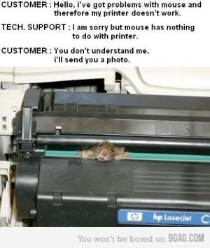 Printing issue