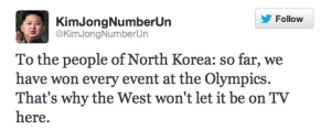 To the people of North Korea