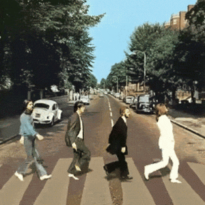 Just keep walking
