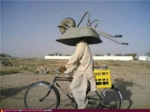 The General of People Army of Egypt