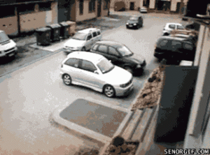 Slow but effectively