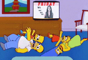 Friday
