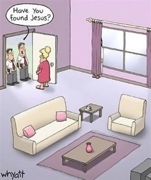 Find Jesus