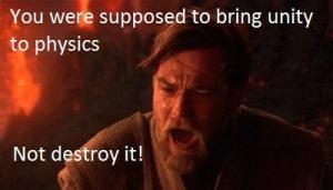 DAMN YOU CERN!