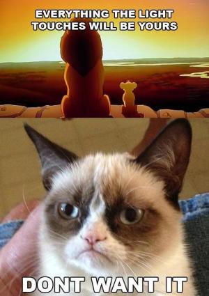 No gusta