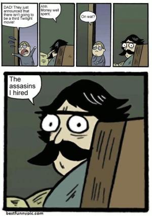 Assasins i hired
