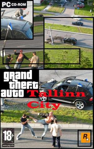 GTA Tallinn