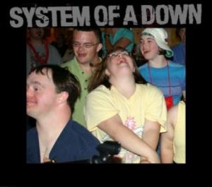 ...and System of a down