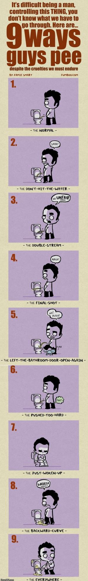 9 ways