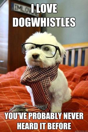 Dogwhistle