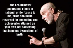 Ethnic or national pride