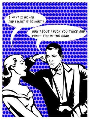 Hard sex