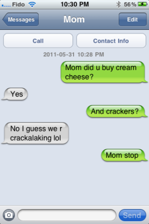 Crackalaking