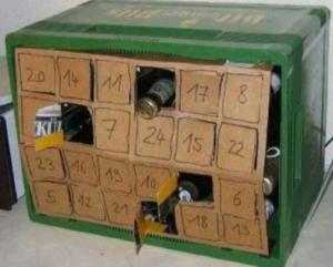 Calender for men