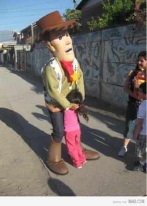 some one likes woody