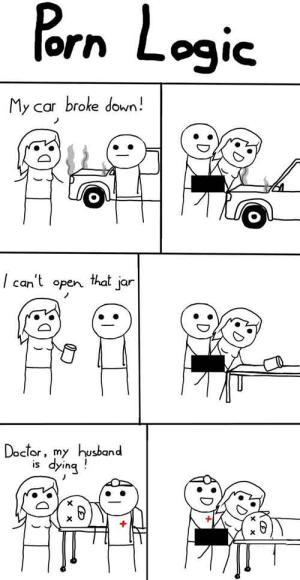 Porn logic