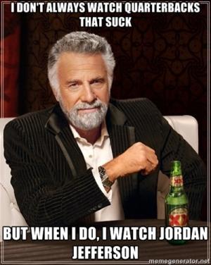 Jordan Jefferson