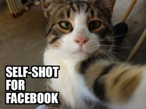 Self-shot