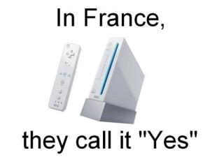 In France