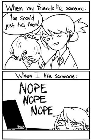 Nope.Nope.Nope!