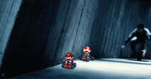 Mario cart