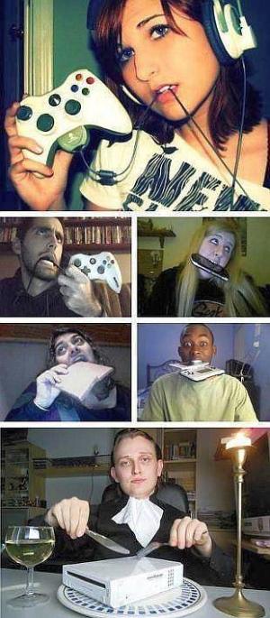 Dunno how to call these...people