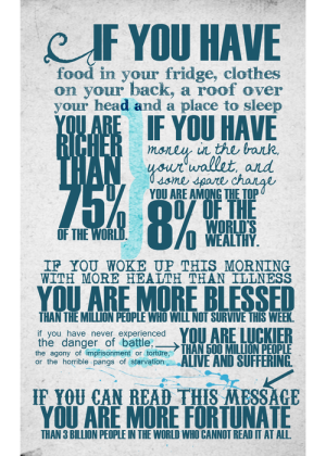 If you...