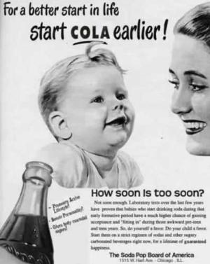 For a better start in life