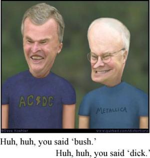 George & Dick