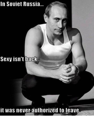 sexy isn't back
