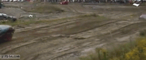 Car race win