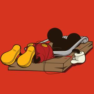 Mickey Mousetrap