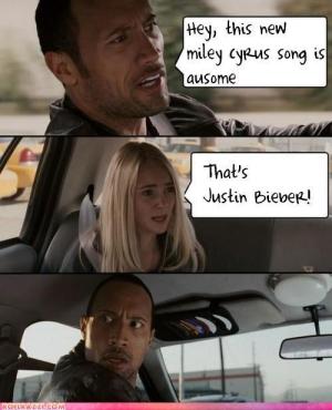 Justin Bieber!?