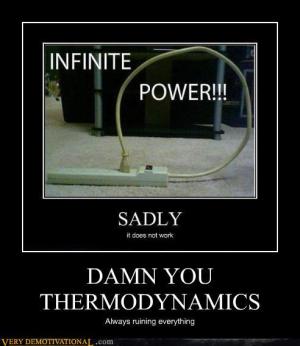 Infinite power