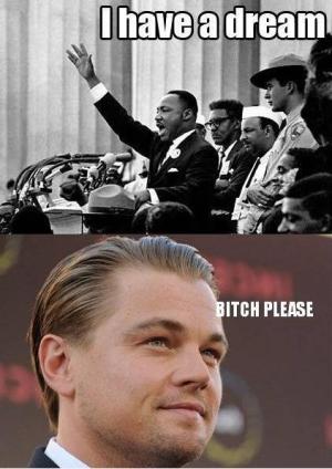 I have a dream